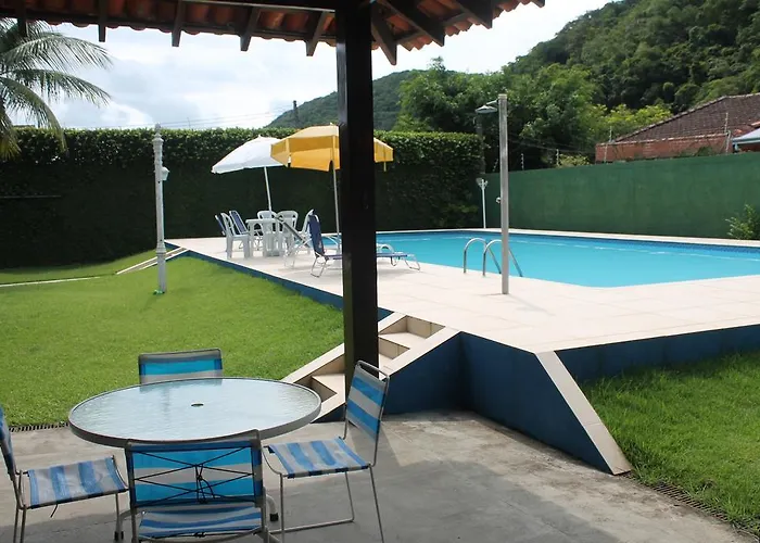 Chalé Guaiuba