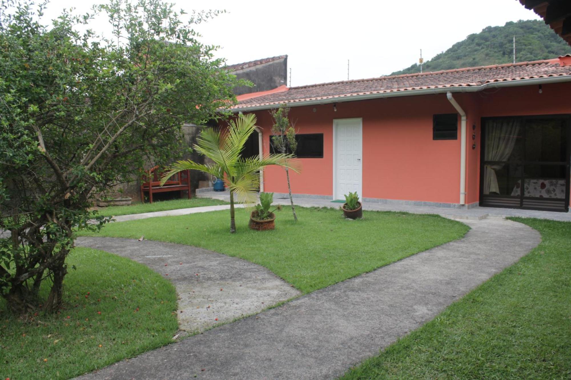 Casa de férias O Chale Da Do Guaiuba, Com Churrasqueira E Piscina Gigante *
