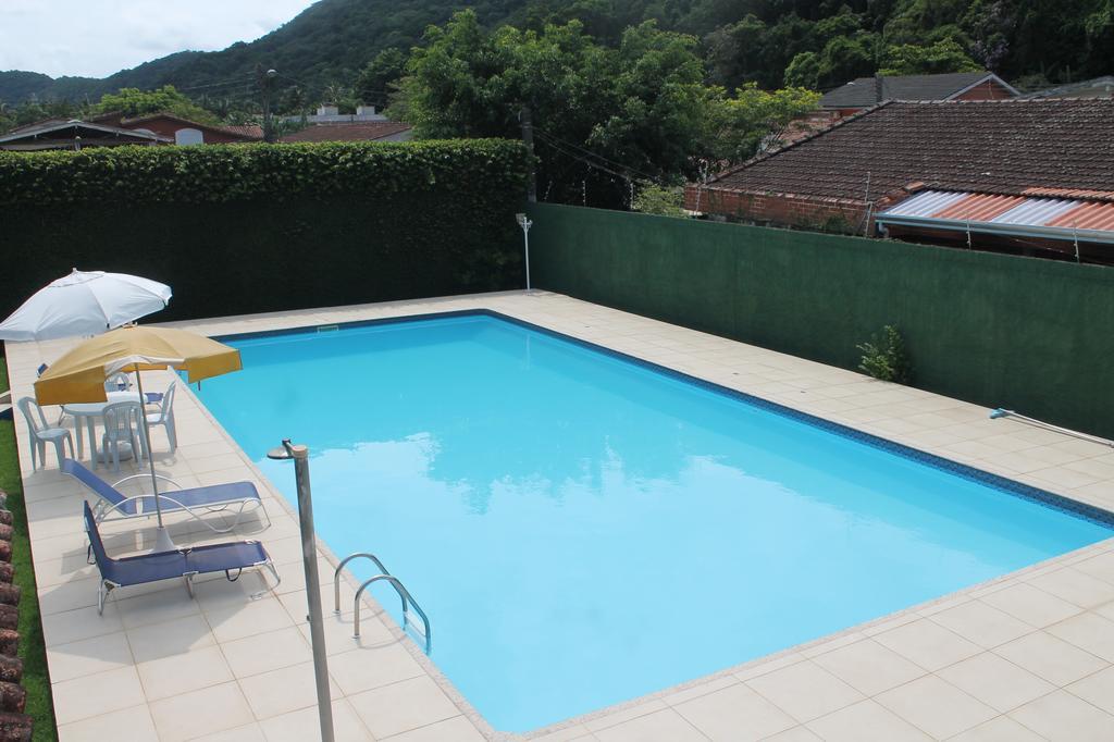 Casa de férias O Chale Da Do Guaiuba, Com Churrasqueira E Piscina Gigante Guarujá