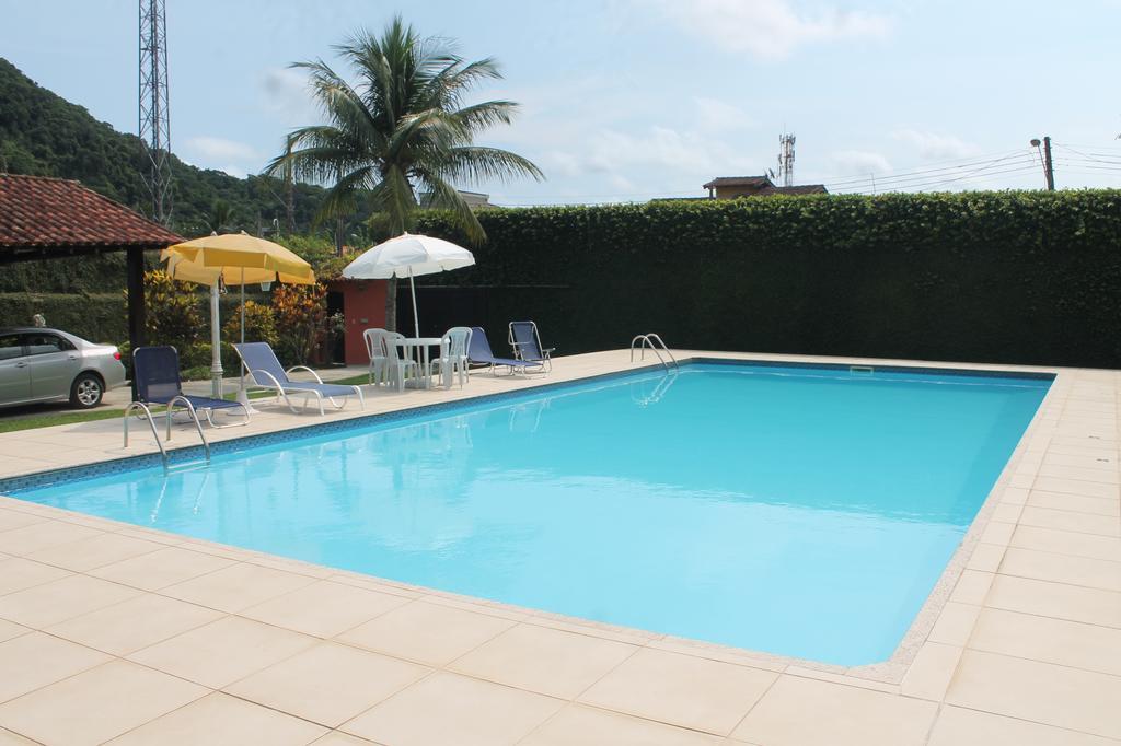 O Chale Da Do Guaiuba, Com Churrasqueira E Piscina Gigante *