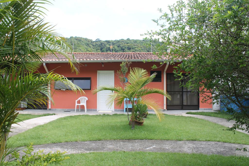 Casa de férias O Chale Da Do Guaiuba, Com Churrasqueira E Piscina Gigante