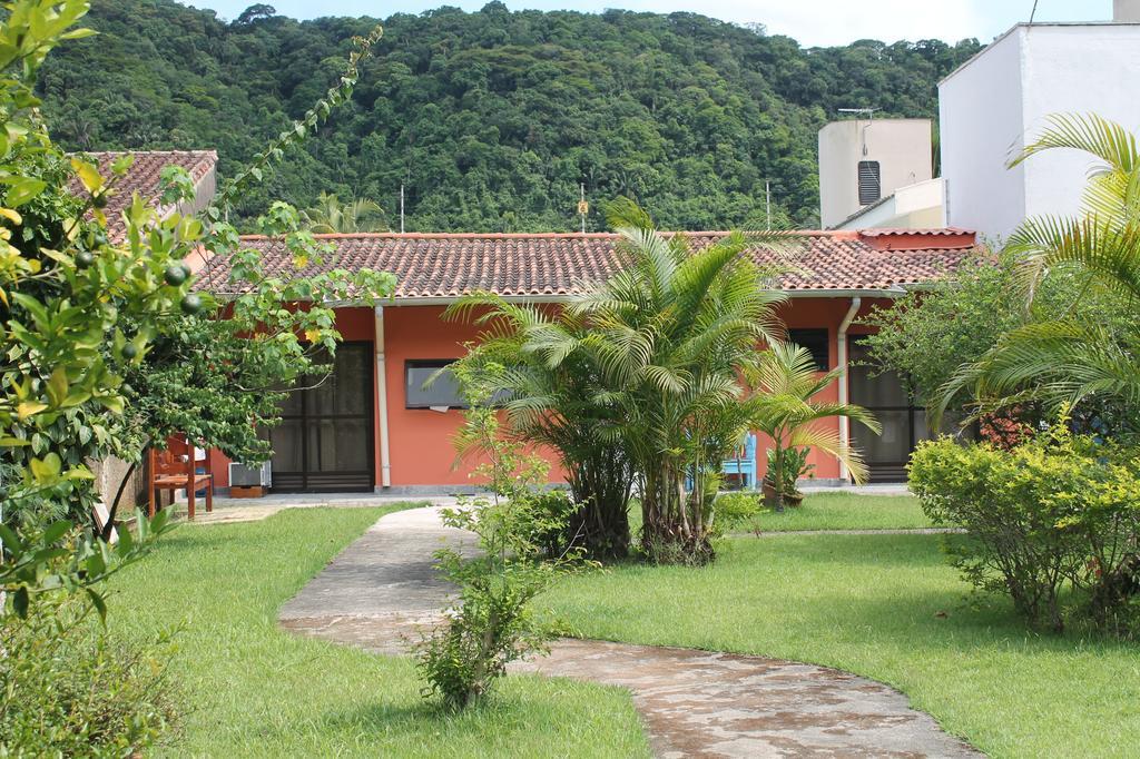 O Chale Da Do Guaiuba, Com Churrasqueira E Piscina Gigante