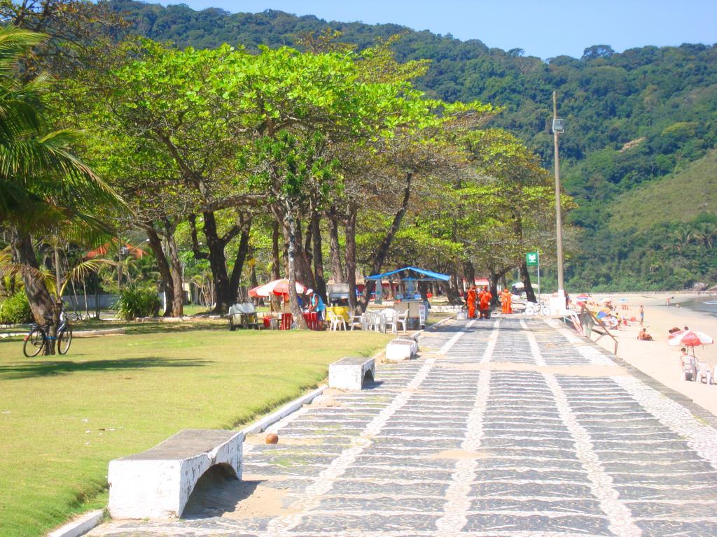 O Chale Da Do Guaiuba, Com Churrasqueira E Piscina Gigante Casa de férias Guarujá